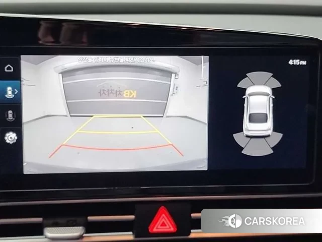 Hyundai The New Avante (CN7) 2023 Белый из Кореи, фото 5