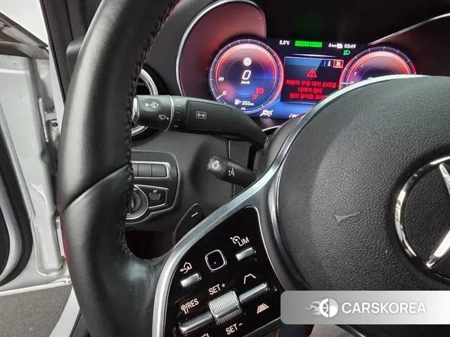 Mercedes-Benz C-Class W205 2020 Серебряный из Кореи, фото 5