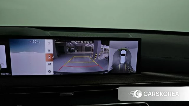 Genesis GV80 2024 Черный из Кореи, фото 5