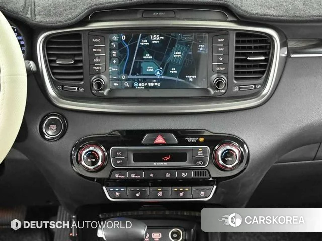 Kia The New Sorento 2018 Белый из Кореи, фото 5