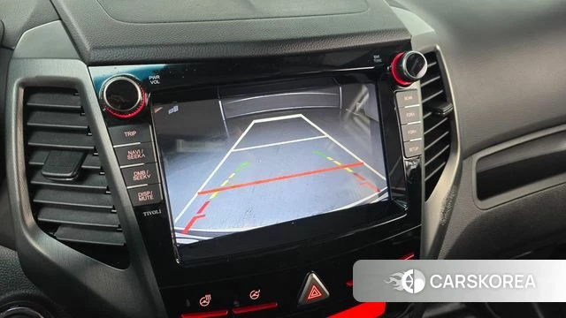 Ssangyong Tivoli Armor 2018 Белый из Кореи, фото 5