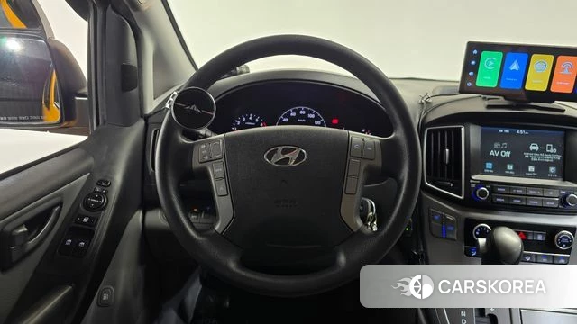 Hyundai The New Grand Starex 2019 Желтый из Кореи, фото 5