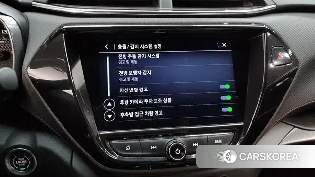 Chevrolet (GM Daewoo) Trailblazer 2020 Красный из Кореи, фото 5