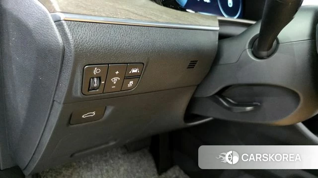 Kia K5 3rd generation 2022 Серебристо-серый из Кореи, фото 5