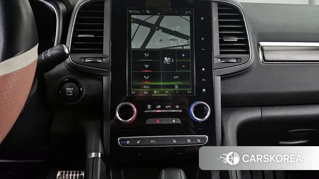 Renault Korea (Samsung) The New QM6 2020 Белый из Кореи, фото 5