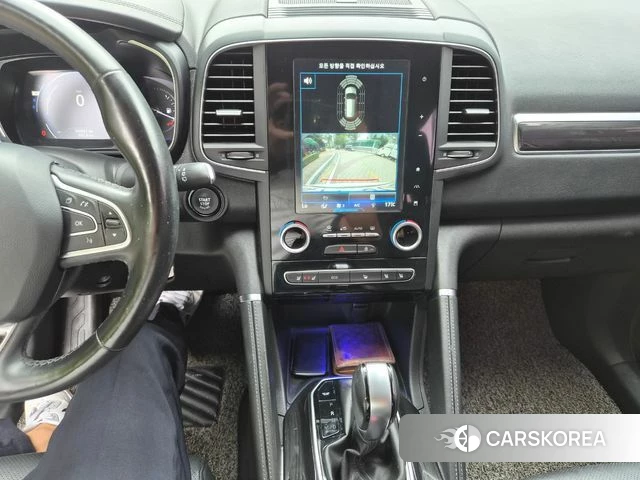 Renault Korea (Samsung) QM6 2018 Белый из Кореи, фото 5