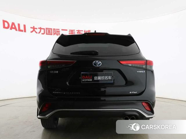 Toyota Crown Lufang 2021 Черный из Китая, фото 5