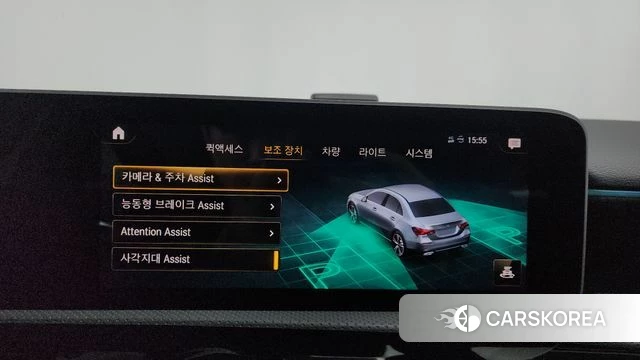 Mercedes-Benz A-Class W177 2020 Белый из Кореи, фото 5