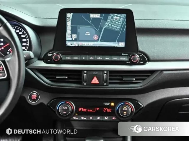 Kia Come New K3 2020 Серый из Кореи, фото 5