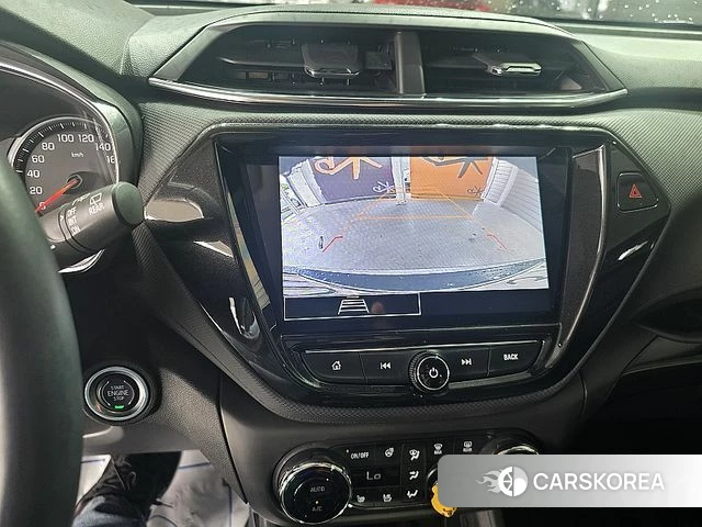Chevrolet (GM Daewoo) Trailblazer 2020 Синий из Кореи, фото 5