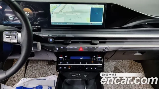 Hyundai Grandeur (GN7) 2023 Белый из Кореи, фото 5