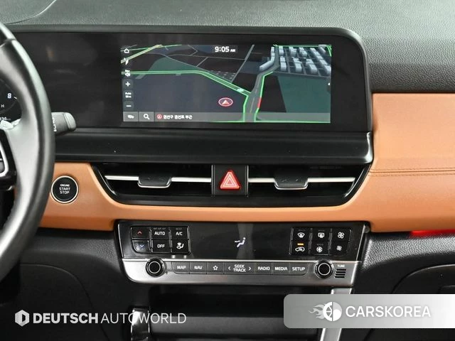 Kia The New Seltos 2022 Белый из Кореи, фото 5