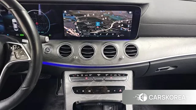 Mercedes-Benz E-Class W213 2022 Серый из Кореи, фото 5