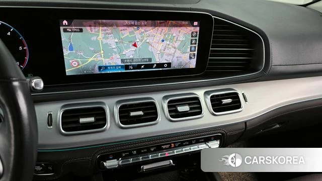 Mercedes-Benz GLE-Class W167 2021 Белый из Кореи, фото 5