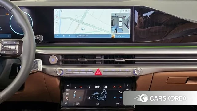 Hyundai Grandeur (GN7) 2023 Белый из Кореи, фото 5