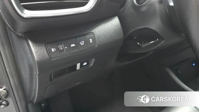Hyundai The New Santa Fe 2022 Серый из Кореи, фото 5
