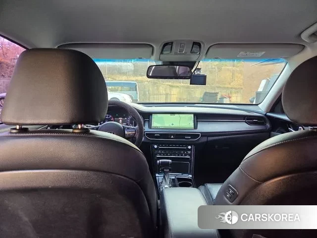 Kia K7 Premier 2020 Синий из Кореи, фото 5