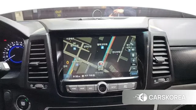 Ssangyong Rexton Sports 2019 Белый из Кореи, фото 5