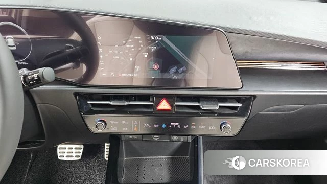 Kia Di Ol Nu Niro 2022 Белый из Кореи, фото 5