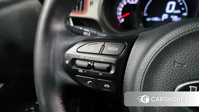 Kia The New Ray 2018 Белый из Кореи, фото 5