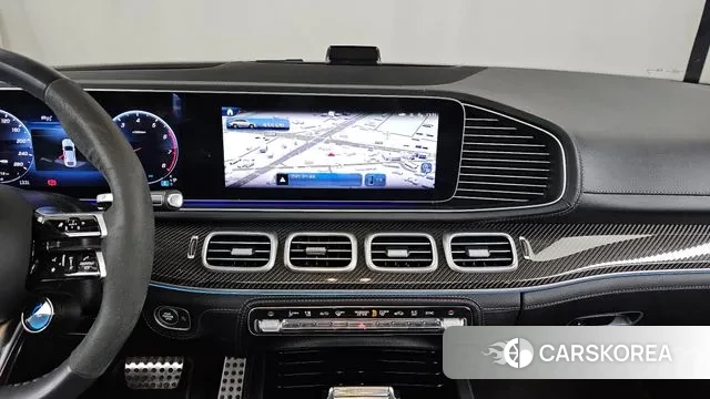 Mercedes-Benz GLE-Class W167 2025 Черный из Кореи, фото 5