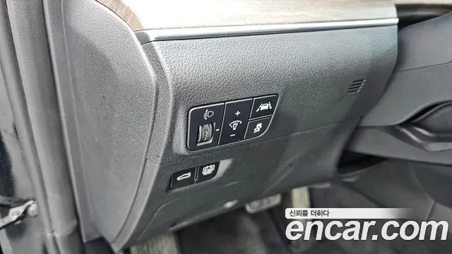 Kia K5 Hybrid 3rd Generation 2022 Черный из Кореи, фото 5