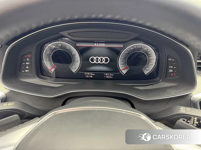 Audi A6L 2021 Черный из Китая, фото 5