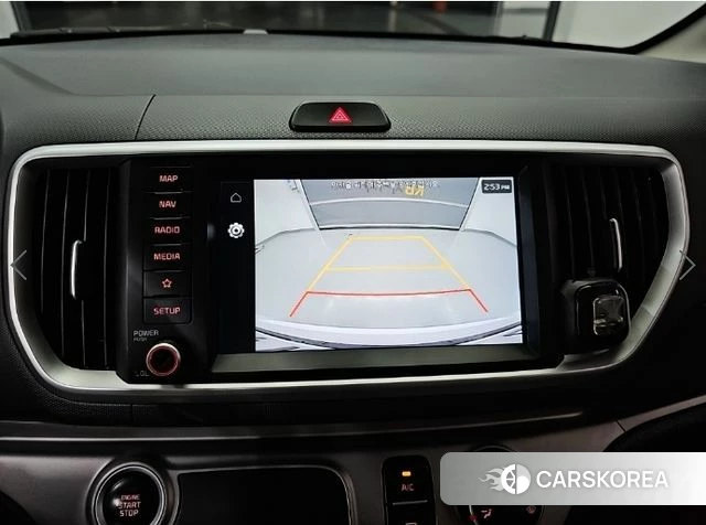 Kia The New Ray 2021 Белый из Кореи, фото 5