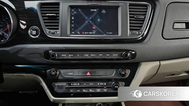 Kia The New Carnival 2018 Серый из Кореи, фото 5