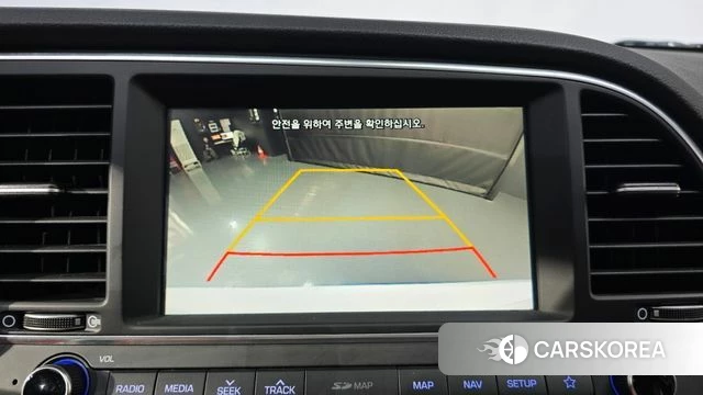 Hyundai Avante AD 2018 Белый из Кореи, фото 5