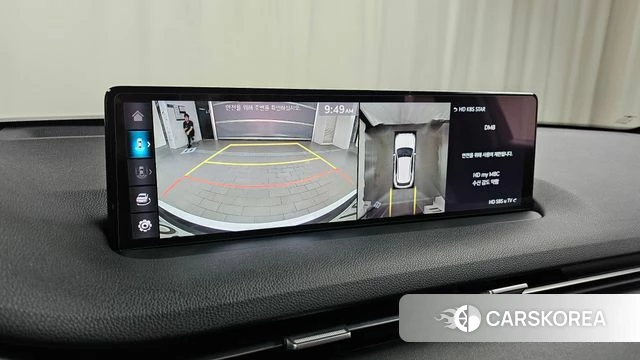 Genesis GV70 2021 Белый из Кореи, фото 5