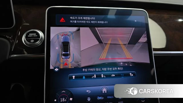 Mercedes-Benz S-Class W223 2021 Черный из Кореи, фото 5