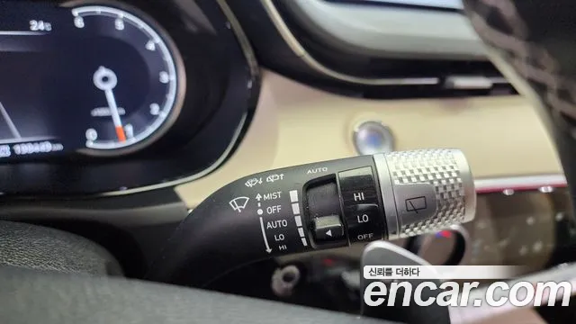 Genesis GV70 2021 Черный из Кореи, фото 5