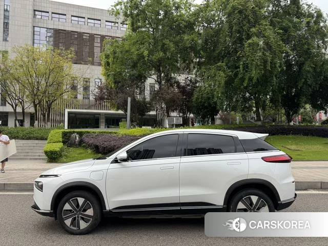 Xiaopeng Motors Xiaopeng G3 2023 Белый из Китая, фото 5