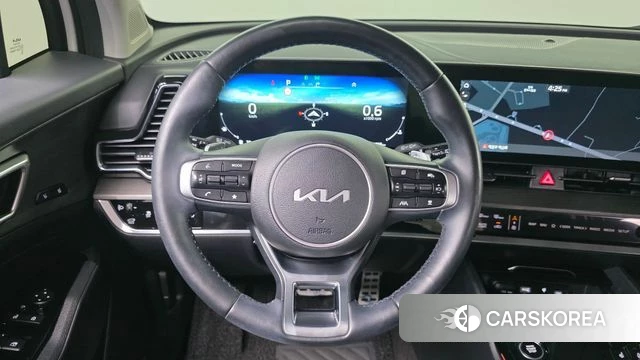 Kia Sportage 5th Generation 2024 Белый из Кореи, фото 5