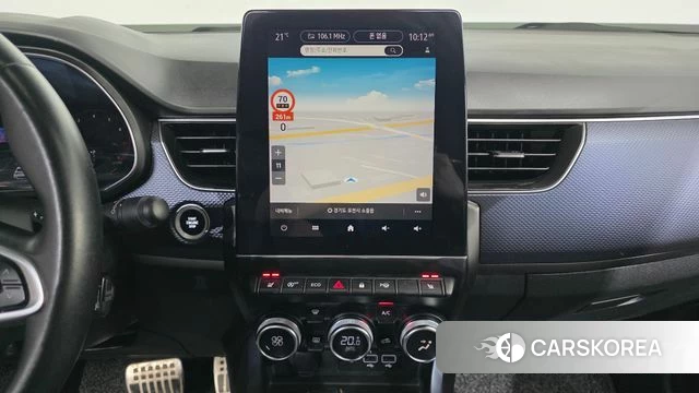 Renault Korea (Samsung) XM3 2020 Белый из Кореи, фото 5