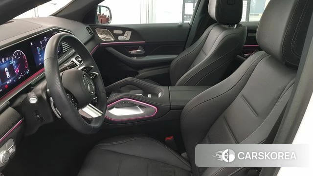 Mercedes-Benz GLE-Class W167 2025 Белый из Кореи, фото 5