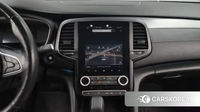 Renault Korea (Samsung) The New SM6 2022 Черный из Кореи, фото 5