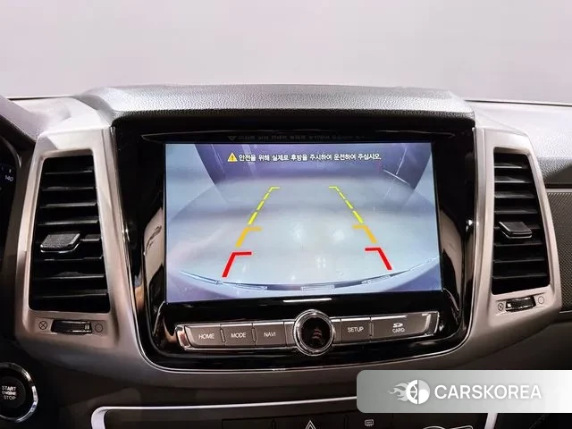 Ssangyong Rexton Sports 2018 Серый из Кореи, фото 5