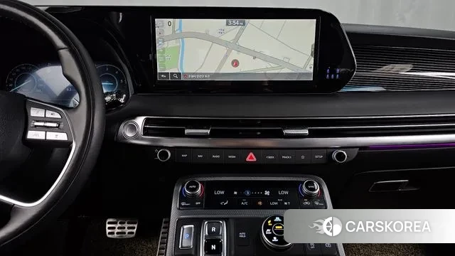 Hyundai The New Palisade 2022 Синий из Кореи, фото 5