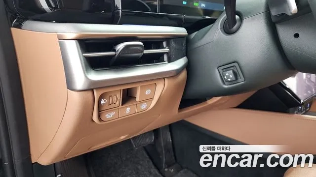 Hyundai Grandeur Hybrid (GN7) 2023 Черный из Кореи, фото 5