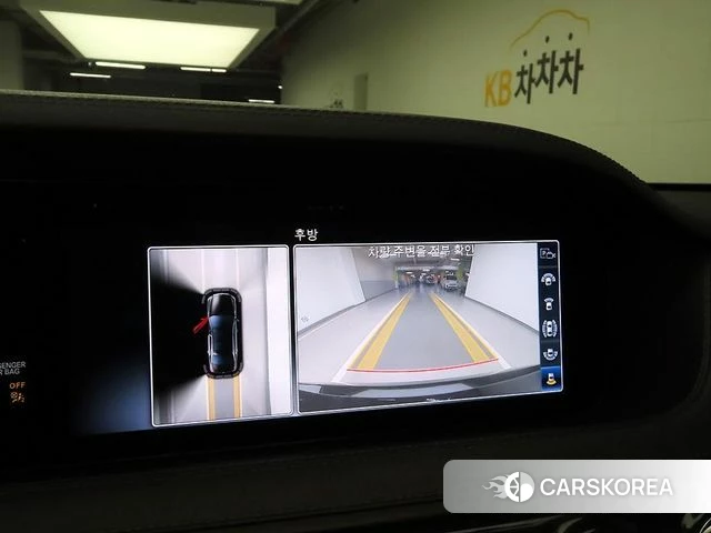 Mercedes-Benz S-Class W222 2018 Черный из Кореи, фото 5