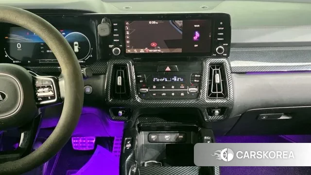 Kia Sorento 4th Generation 2020 Белый из Кореи, фото 5