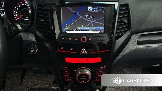 Ssangyong Tivoli Air 2019 Белый из Кореи, фото 5