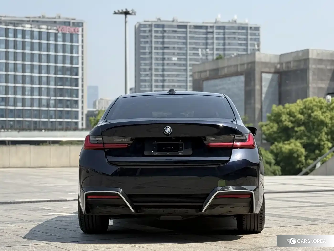 BMW i3 2025 Черный из Китая, фото 5