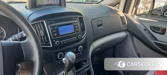 Hyundai The New Grand Starex 2018 Серебристо-серый из Кореи, фото 5