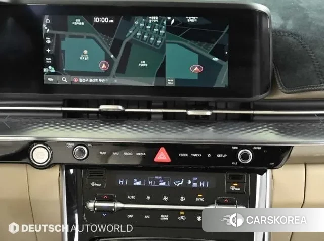 Kia Carnival 4th generation 2022 Белый из Кореи, фото 5