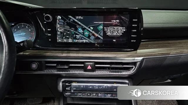 Kia K5 3rd generation 2020 Синий из Кореи, фото 5