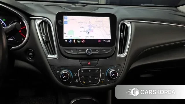 Chevrolet (GM Daewoo) The New Malibu 2019 Черный из Кореи, фото 5