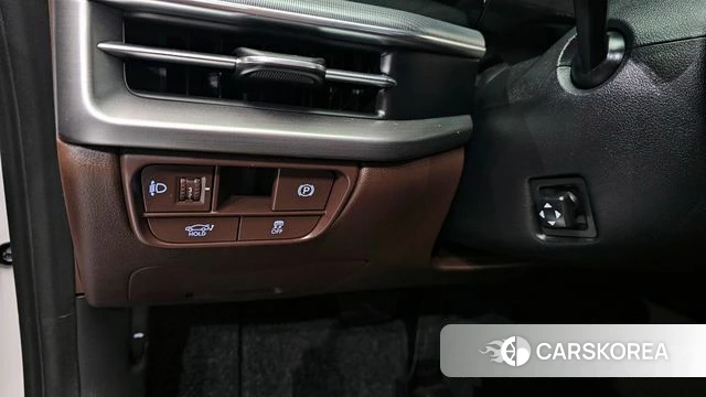 Hyundai Grandeur (GN7) 2023 Белый из Кореи, фото 5